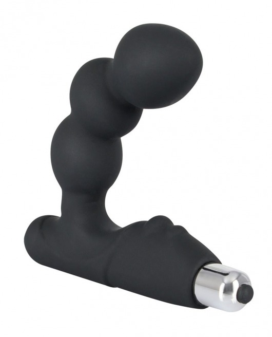 Стимулятор простаты с вибрацией Rebel Bead-shaped Prostate Stimulator - Orion - в Сергиевом Посаде купить с доставкой