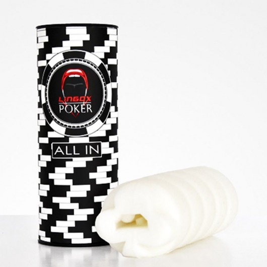 Компактный мастурбатор Pocker Club Edition - Lingox - в Сергиевом Посаде купить с доставкой