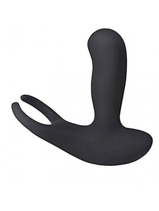 Стимулятор простаты Levett Earl с 2 моторами и пультом ДУ - Levett - в Сергиевом Посаде купить с доставкой