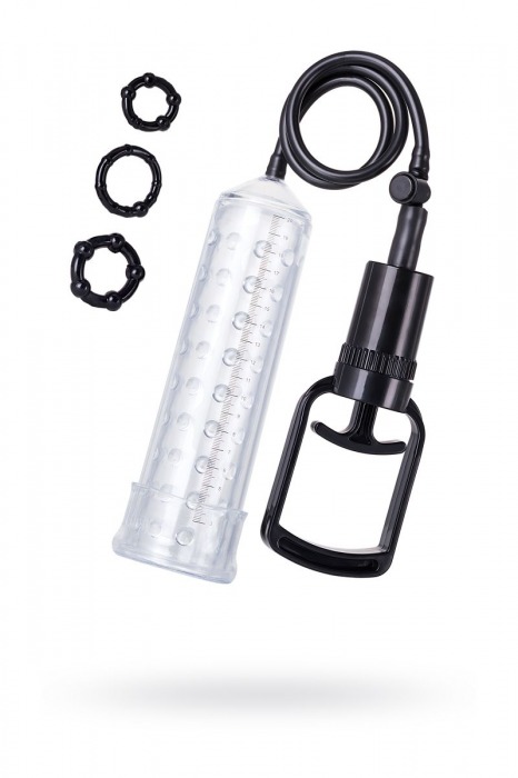 Прозрачная вакуумная помпа A-toys - A-toys - в Сергиевом Посаде купить с доставкой