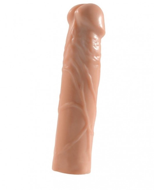 Насадка-удлинитель Extension sleeve - 17 см. - Sitabella - в Сергиевом Посаде купить с доставкой