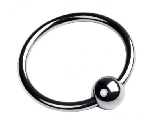 Кольцо на головку пениса размера M - ToyFa - в Сергиевом Посаде купить с доставкой