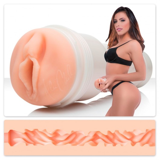 Мастурбатор-вагина Fleshlight Girls - Adriana Chechik Empress - Fleshlight - в Сергиевом Посаде купить с доставкой