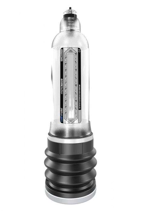 Прозрачная гидропомпа HydroMAX9 - Bathmate - в Сергиевом Посаде купить с доставкой