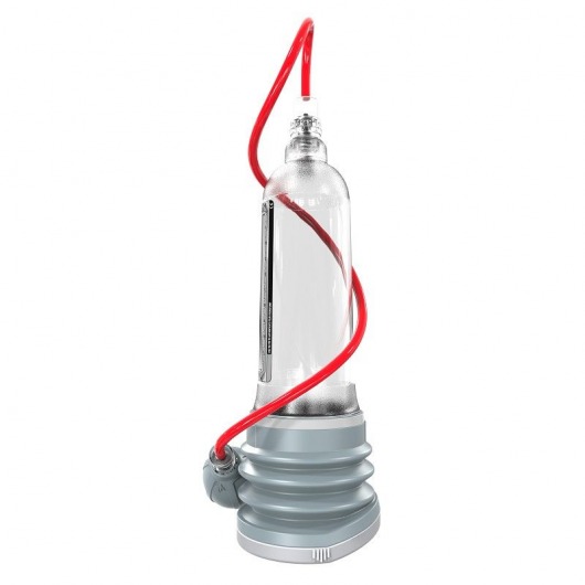 Прозрачная гидропомпа HydroXTREME11 - Bathmate - в Сергиевом Посаде купить с доставкой