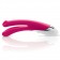 Ярко-розовый вибратор Mystim Bon Aparte - 25 см. - MyStim купить в Сергиевом Посаде с доставкой в Orgasmix.ru Ярко-розовый вибратор Mystim Bon Aparte - 25 см. - MyStim