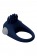 Синее эрекционное виброкольцо STIMU RING - Dream Toys - в Сергиевом Посаде купить с доставкой
