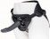 Пояс харнесс BEST UNI strap с 2 сменными насадками - 18,5 и 16 см. - LOVETOY (А-Полимер) - купить с доставкой в Сергиевом Посаде