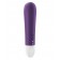 Фиолетовый мини-вибратор Ultra Power Bullet 2 - Satisfyer купить в Сергиевом Посаде с доставкой в Orgasmix.ru Фиолетовый мини-вибратор Ultra Power Bullet 2 - Satisfyer