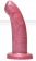 Розовый фаллоимитатор Golden Rose Dildo Small - 13,5 см. - Fleshlight купить с доставкой в интернет-магазине Orgasmix в Сергиевом Посаде Розовый фаллоимитатор Golden Rose Dildo Small - 13,5 см. - Fleshlight