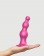 Розовая насадка Strap-On-Me Dildo Plug Beads size L - Strap-on-me купить в Сергиевом Посаде с доставкой в Orgasmix.ru Розовая насадка Strap-On-Me Dildo Plug Beads size L - Strap-on-me - купить с доставкой в Сергиевом Посаде
