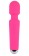 Розовый жезловый вибратор Wacko Touch Massager - 20,3 см. - Chisa в Сергиевом Посаде Розовый жезловый вибратор Wacko Touch Massager - 20,3 см. - Chisa