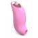 Розовый вакуум-волновой стимулятор Believer - Love to Love