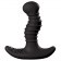 Чёрный массажёр простаты NEXUS Ridge Rider с вибрацией - 12,7 см. - Nexus Range - в Сергиевом Посаде купить с доставкой