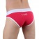 Розовые мужские трусы-слипы L.I.F.E. - Boefje купить с доставкой Розовые мужские трусы-слипы L.I.F.E. - Boefje купить с доставкой