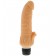 Телесный вибратор с лепестками в основании PURRFECT SILICONE CLASSIC 7INCH FLESH - 18 см. - Dream Toys купить в Сергиевом Посаде с доставкой в Orgasmix.ru Телесный вибратор с лепестками в основании PURRFECT SILICONE CLASSIC 7INCH FLESH - 18 см. - Dream Toys